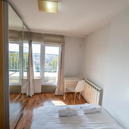 Bright 1bdr With Balcony Sofia